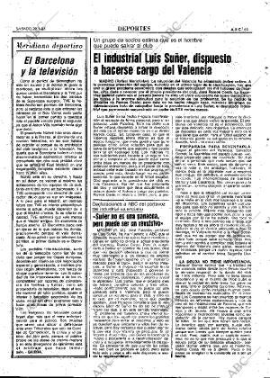 ABC MADRID 29-01-1983 página 63