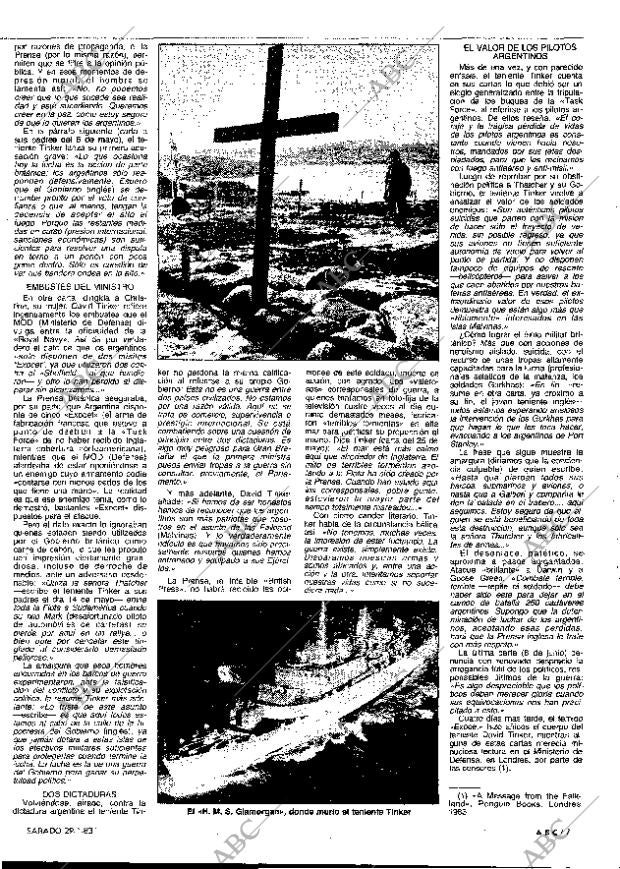 ABC MADRID 29-01-1983 página 7