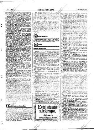 ABC MADRID 29-01-1983 página 72