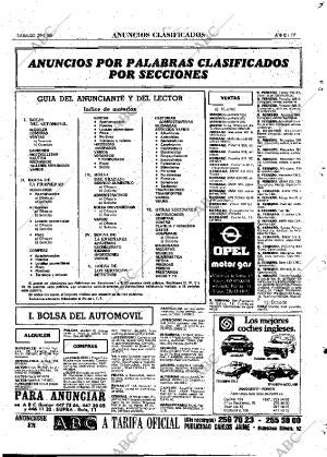 ABC MADRID 29-01-1983 página 77