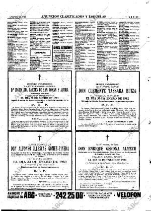 ABC MADRID 29-01-1983 página 83