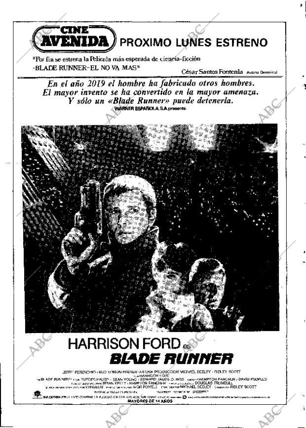 ABC MADRID 29-01-1983 página 95