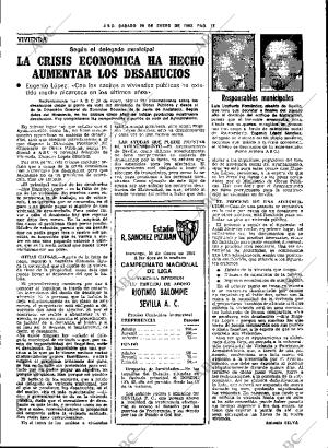 ABC SEVILLA 29-01-1983 página 27