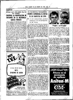 ABC SEVILLA 29-01-1983 página 28