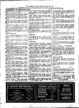 ABC SEVILLA 29-01-1983 página 50