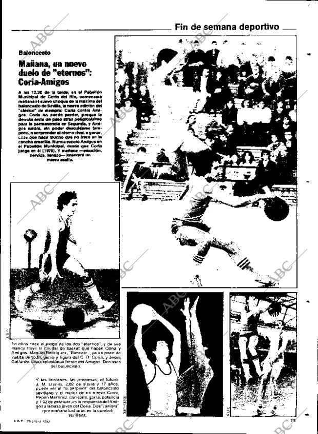 ABC SEVILLA 29-01-1983 página 63
