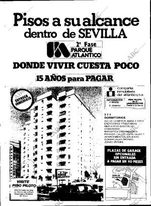 ABC SEVILLA 29-01-1983 página 68