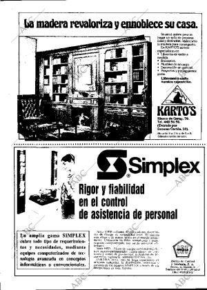 ABC MADRID 30-01-1983 página 10