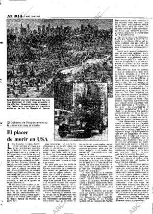 ABC MADRID 30-01-1983 página 100