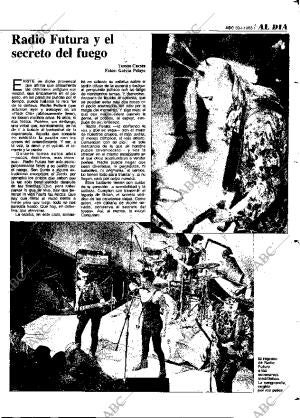 ABC MADRID 30-01-1983 página 101