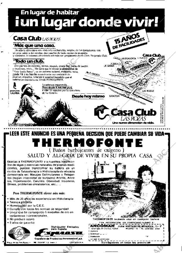 ABC MADRID 30-01-1983 página 106