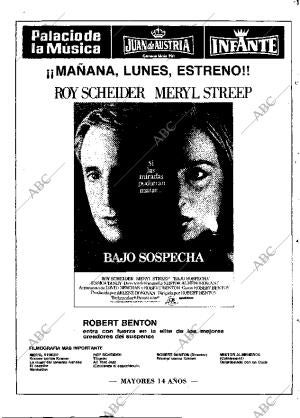 ABC MADRID 30-01-1983 página 107