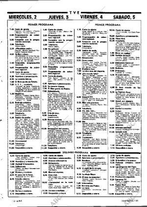 ABC MADRID 30-01-1983 página 110