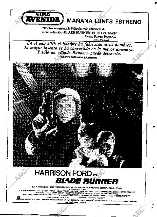 ABC MADRID 30-01-1983 página 111