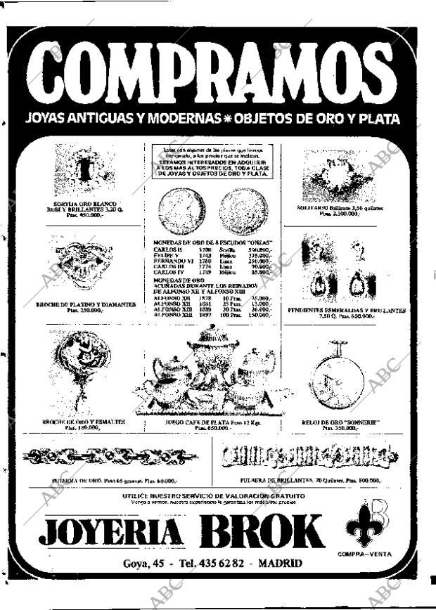 ABC MADRID 30-01-1983 página 112