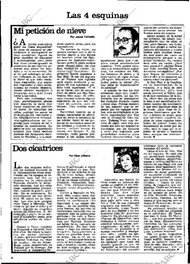 ABC MADRID 30-01-1983 página 116