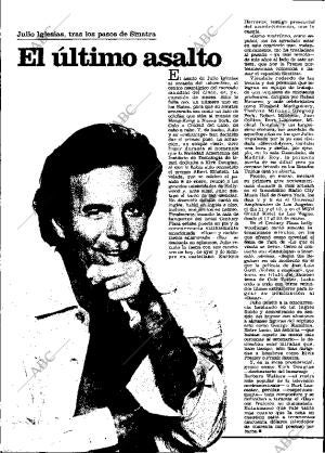 ABC MADRID 30-01-1983 página 128