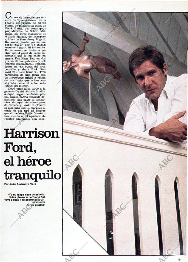 ABC MADRID 30-01-1983 página 131