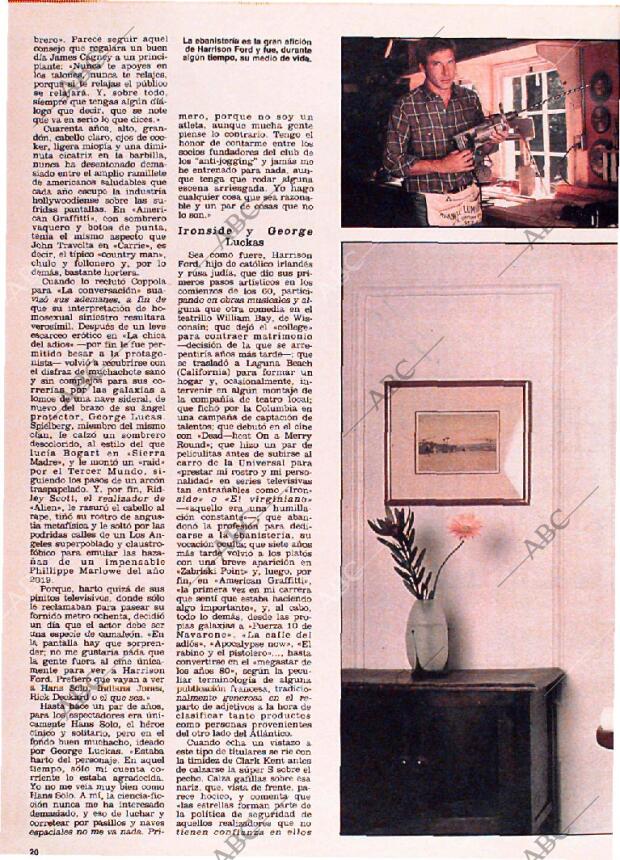 ABC MADRID 30-01-1983 página 132