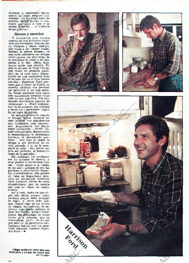 ABC MADRID 30-01-1983 página 134