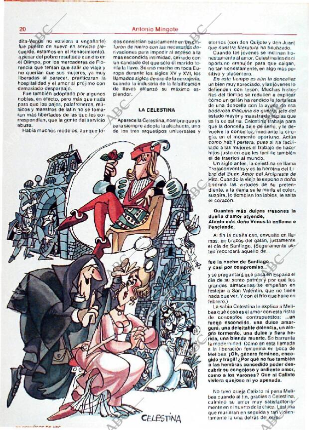 ABC MADRID 30-01-1983 página 138