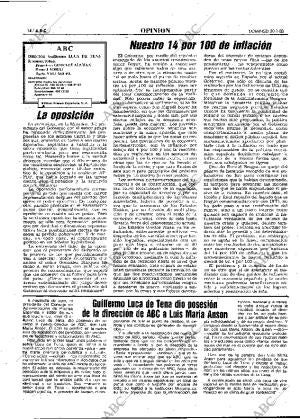 ABC MADRID 30-01-1983 página 14