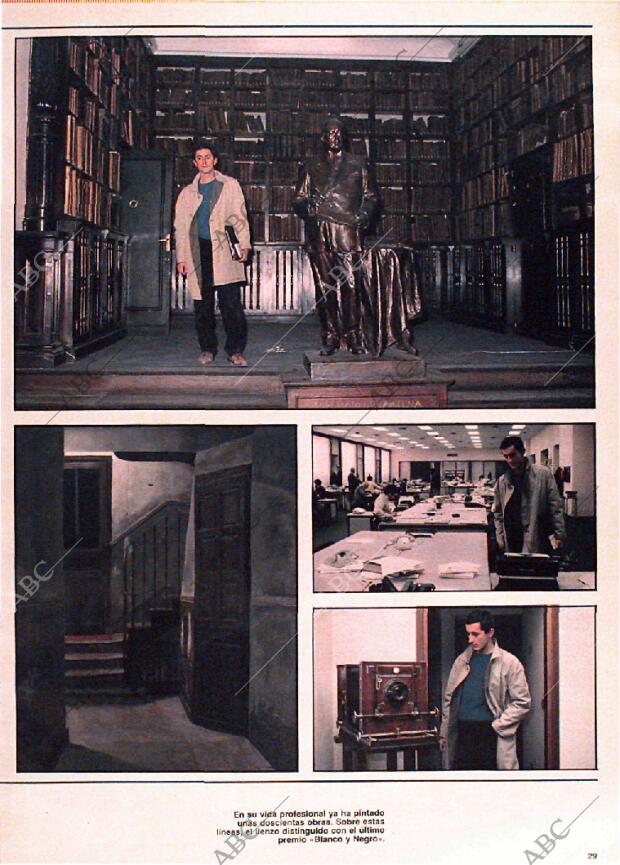 ABC MADRID 30-01-1983 página 141