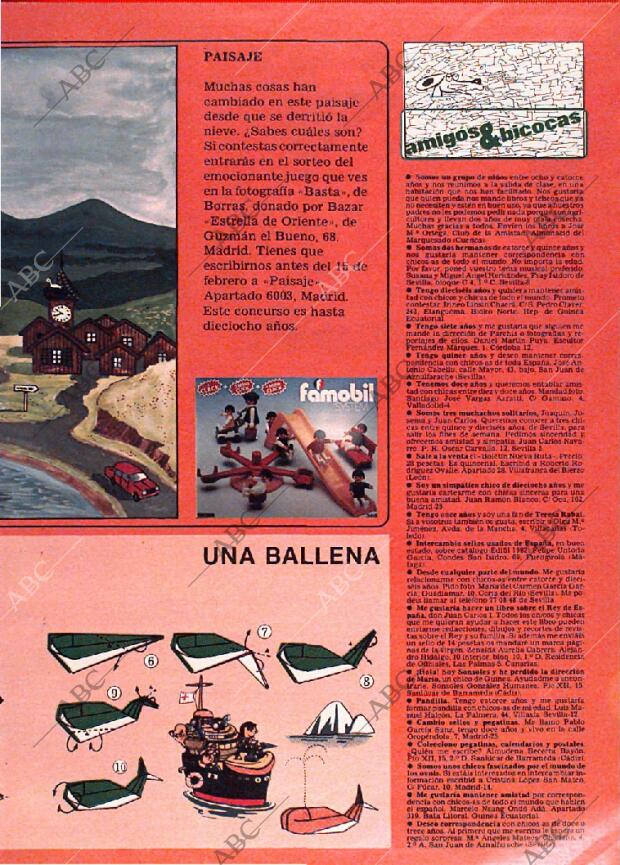 ABC MADRID 30-01-1983 página 157