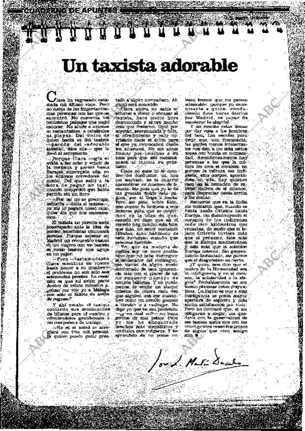 ABC MADRID 30-01-1983 página 159