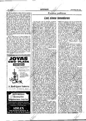 ABC MADRID 30-01-1983 página 16