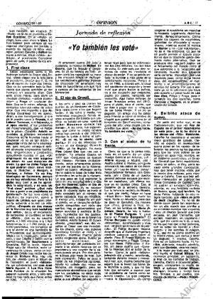 ABC MADRID 30-01-1983 página 17