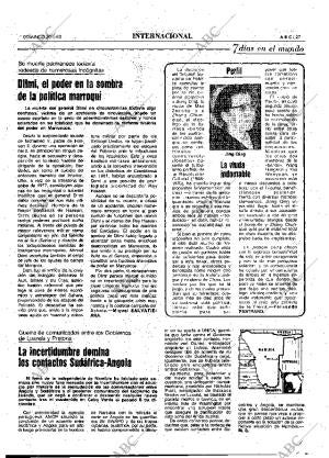 ABC MADRID 30-01-1983 página 27