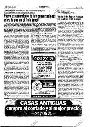 ABC MADRID 30-01-1983 página 33