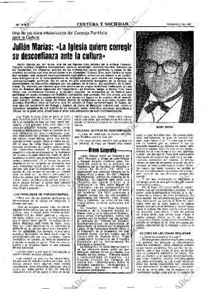 ABC MADRID 30-01-1983 página 48