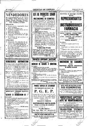 ABC MADRID 30-01-1983 página 64