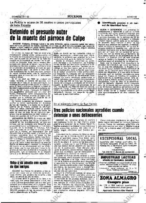 ABC MADRID 30-01-1983 página 65