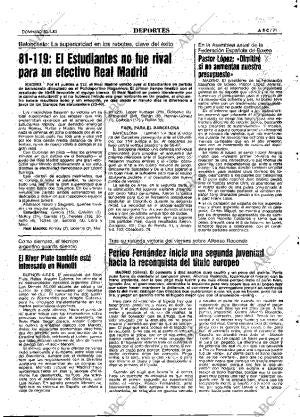 ABC MADRID 30-01-1983 página 71