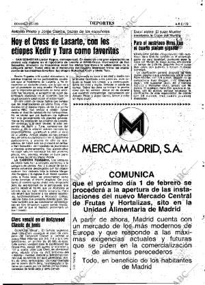 ABC MADRID 30-01-1983 página 73