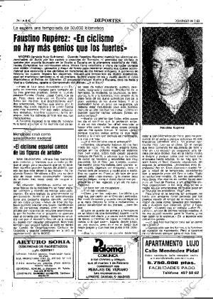 ABC MADRID 30-01-1983 página 74