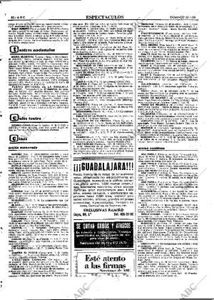 ABC MADRID 30-01-1983 página 80