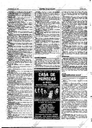 ABC MADRID 30-01-1983 página 81