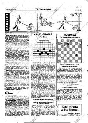 ABC MADRID 30-01-1983 página 83