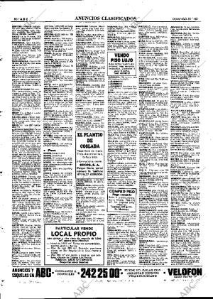 ABC MADRID 30-01-1983 página 88