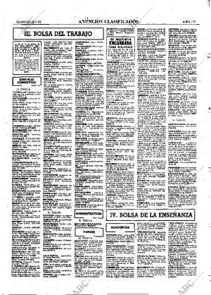 ABC MADRID 30-01-1983 página 91