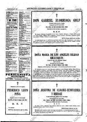 ABC MADRID 30-01-1983 página 93