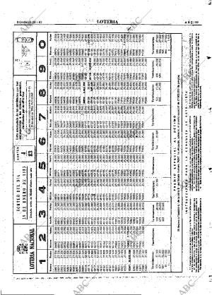 ABC MADRID 30-01-1983 página 99