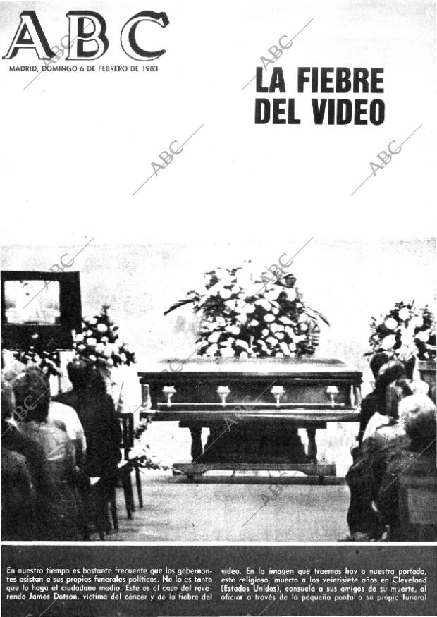 ABC MADRID 06-02-1983 página 1