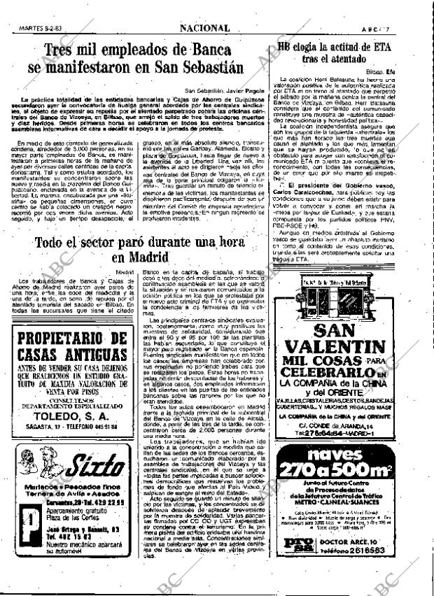 ABC MADRID 08-02-1983 página 17