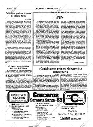 ABC MADRID 08-02-1983 página 39