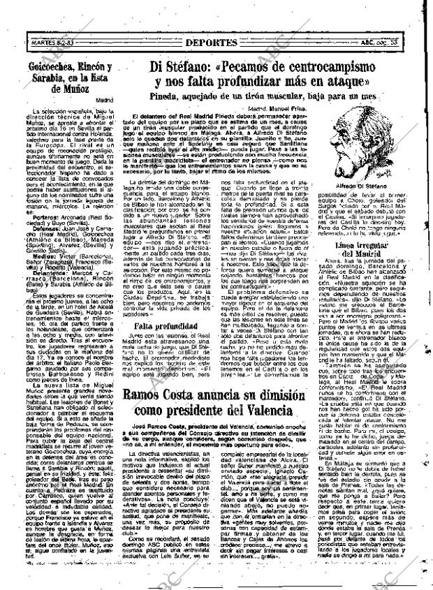 ABC MADRID 08-02-1983 página 53